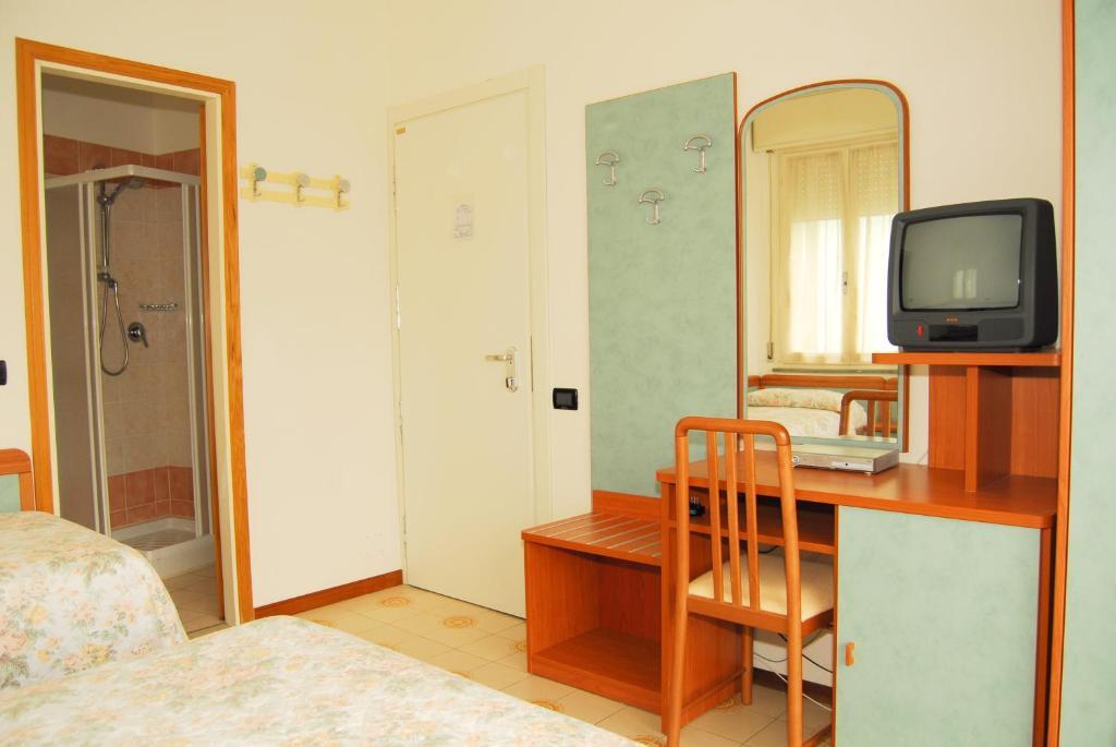 Hotel Levante Sul Mare Lido Di Savio Bagian luar foto